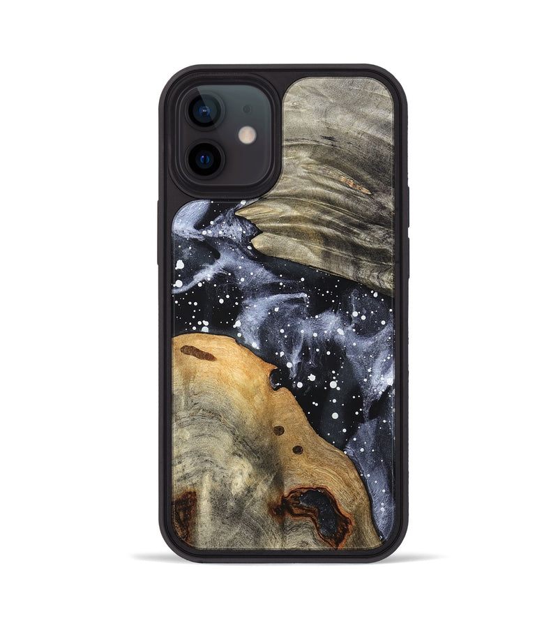 iPhone 12 Wood Phone Case - Ashely (Cosmos, 819960)