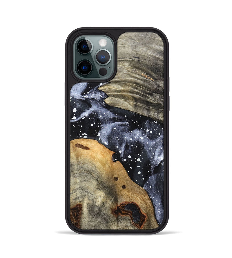 iPhone 12 Pro Wood Phone Case - Ashely (Cosmos, 819960)