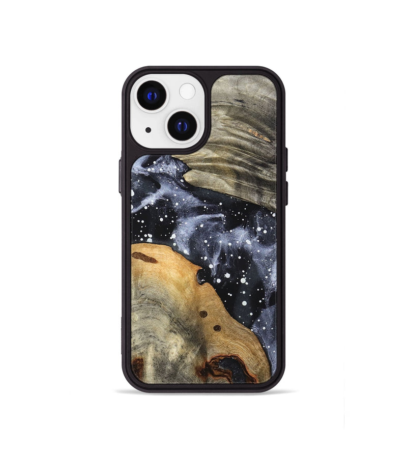 iPhone 13 mini Wood Phone Case - Ashely (Cosmos, 819960)