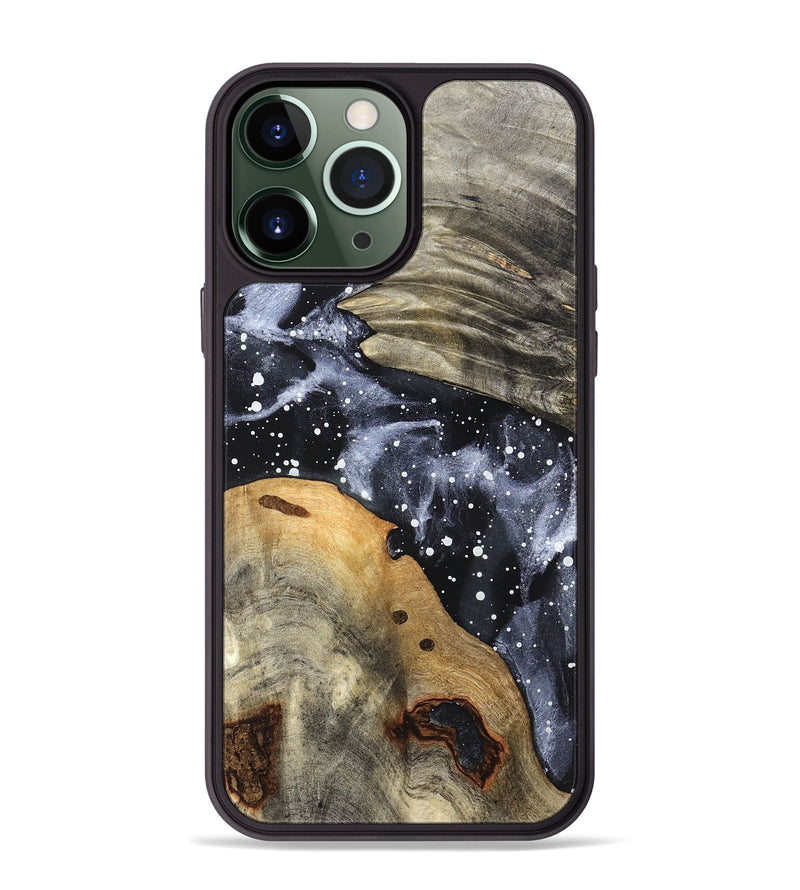 iPhone 13 Pro Max Wood Phone Case - Ashely (Cosmos, 819960)