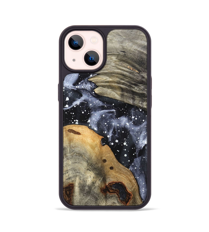 iPhone 14 Wood Phone Case - Ashely (Cosmos, 819960)