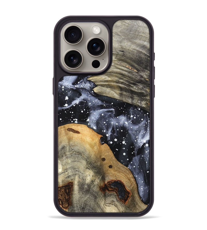 iPhone 15 Pro Max Wood Phone Case - Ashely (Cosmos, 819960)