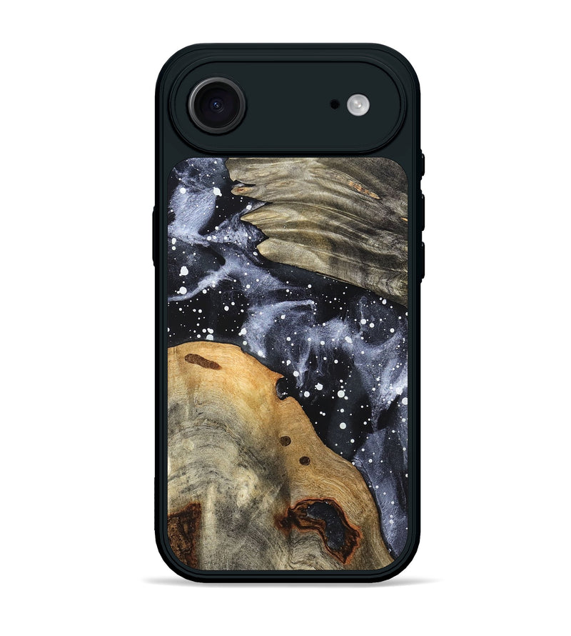 iPhone 17 Air Wood Phone Case - Ashely (Cosmos, 819960)