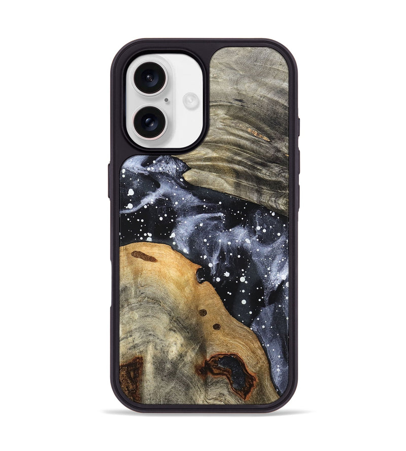 iPhone 17 Wood Phone Case - Ashely (Cosmos, 819960)