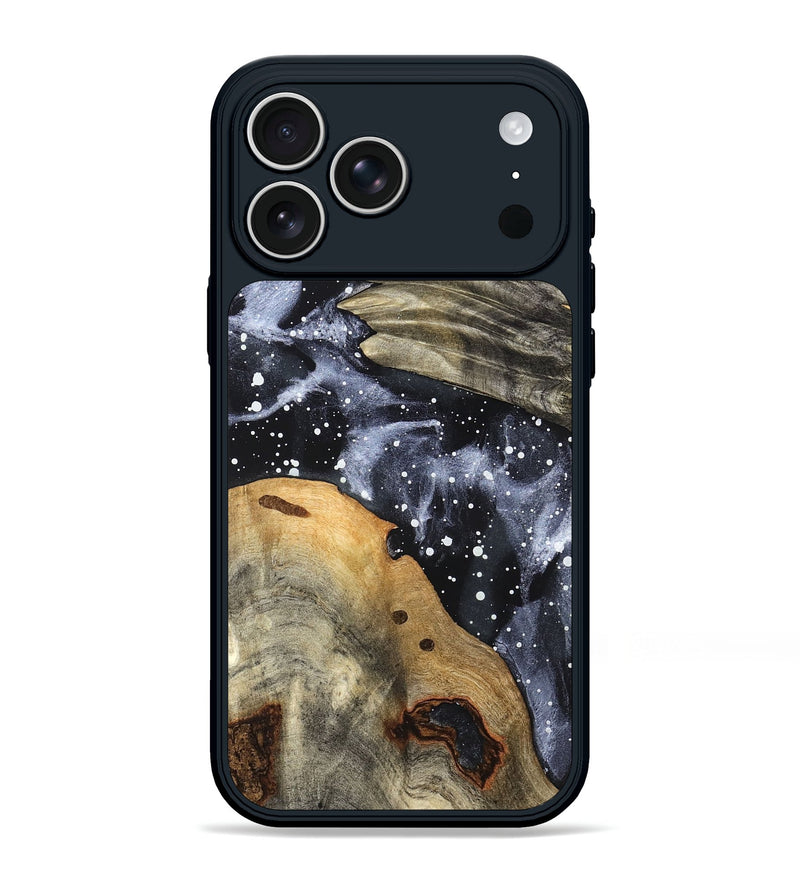 iPhone 17 Pro Max Wood Phone Case - Ashely (Cosmos, 819960)