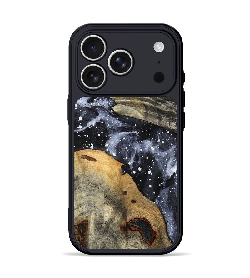 iPhone 17 Pro Wood Phone Case - Ashely (Cosmos, 819960)