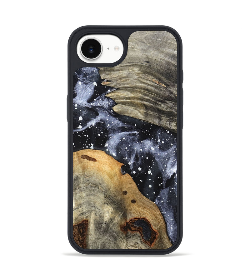 iPhone 17e Wood Phone Case - Ashely (Cosmos, 819960)