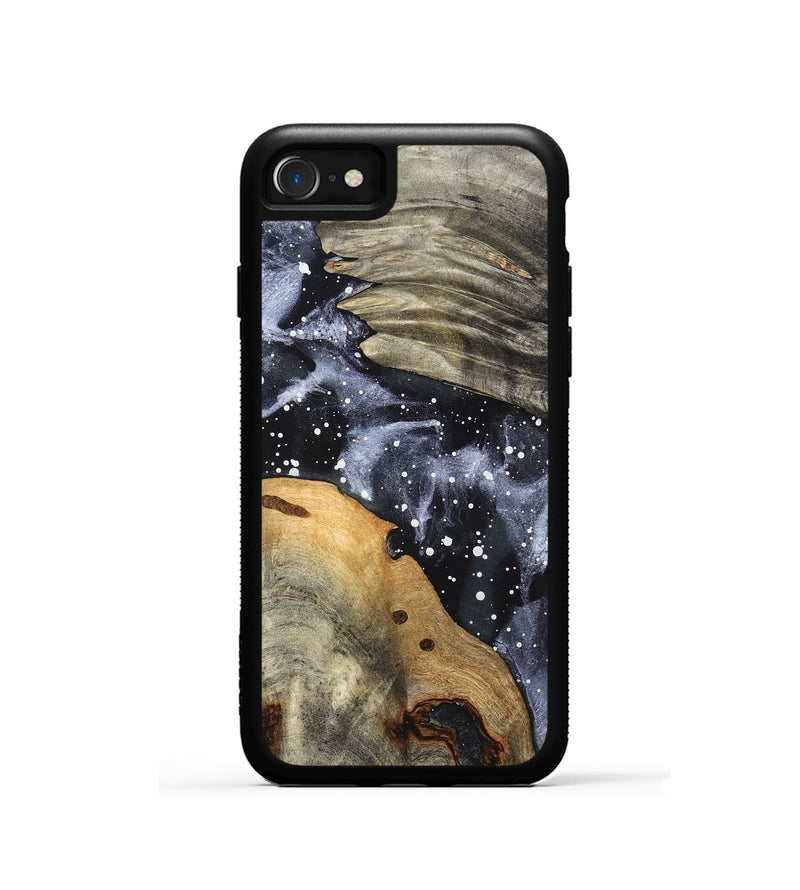 iPhone SE Wood Phone Case - Ashely (Cosmos, 819960)