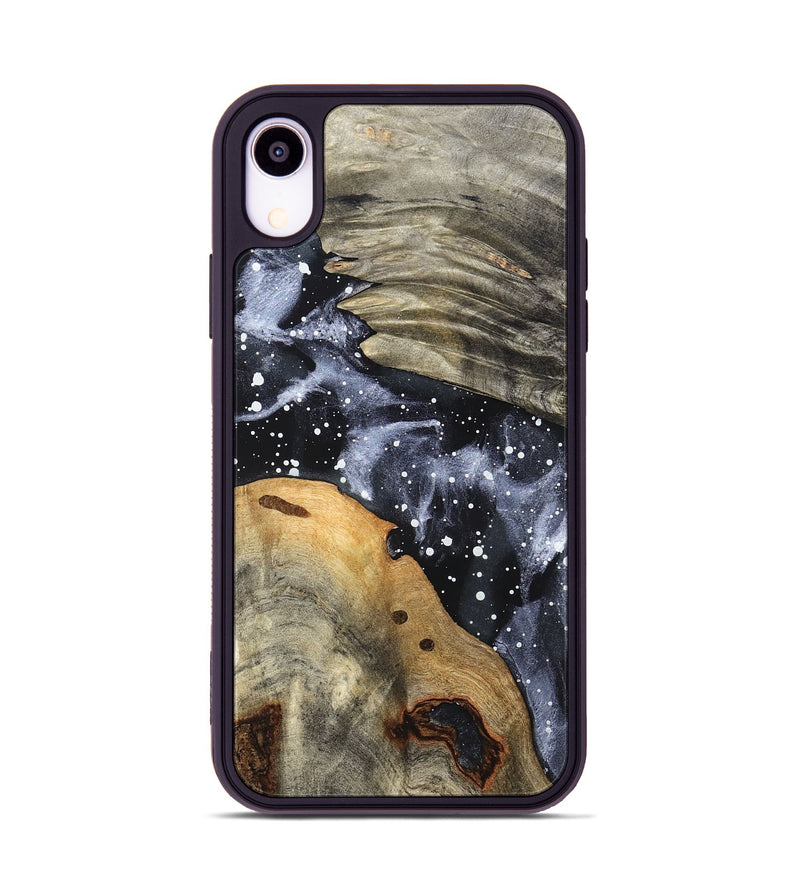 iPhone Xr Wood Phone Case - Ashely (Cosmos, 819960)