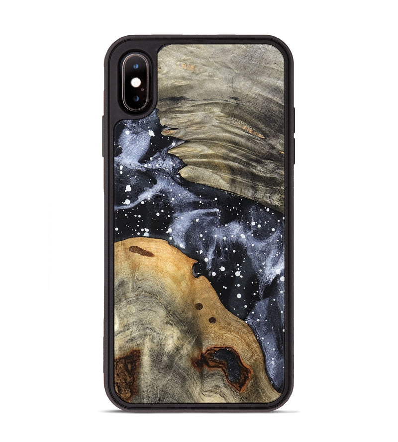 iPhone Xs Max Wood Phone Case - Ashely (Cosmos, 819960)