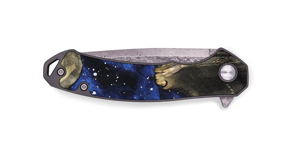 EDC Wood Pocket Knife - Jerod (Cosmos, 819961)