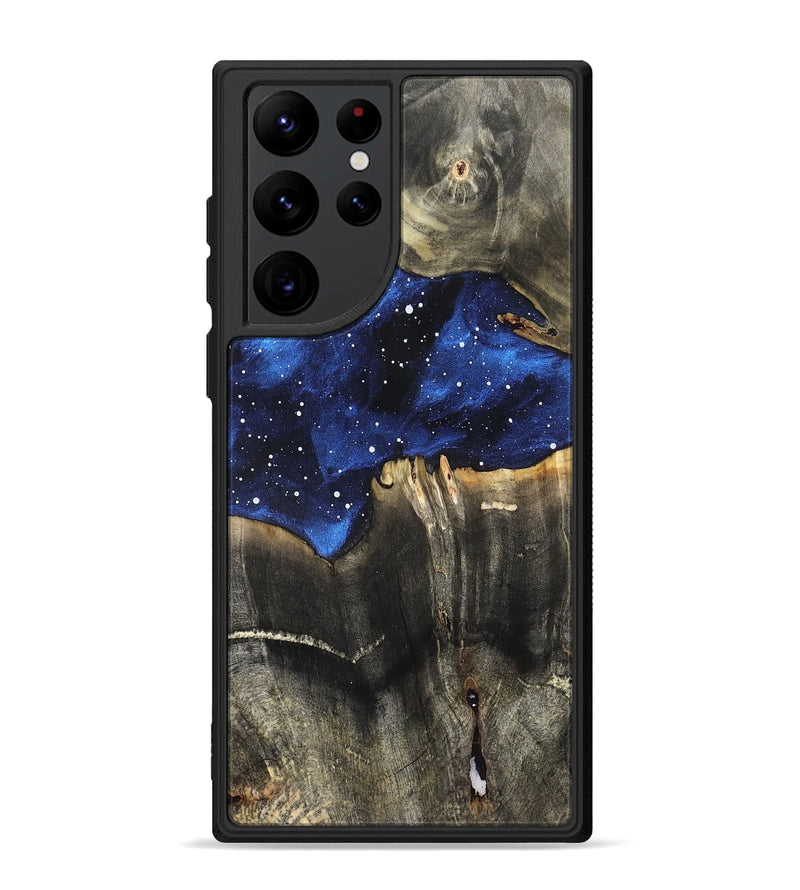 Galaxy S22 Ultra Wood Phone Case - Jerod (Cosmos, 819961)