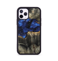 iPhone 11 Pro Wood Phone Case - Jerod (Cosmos, 819961)