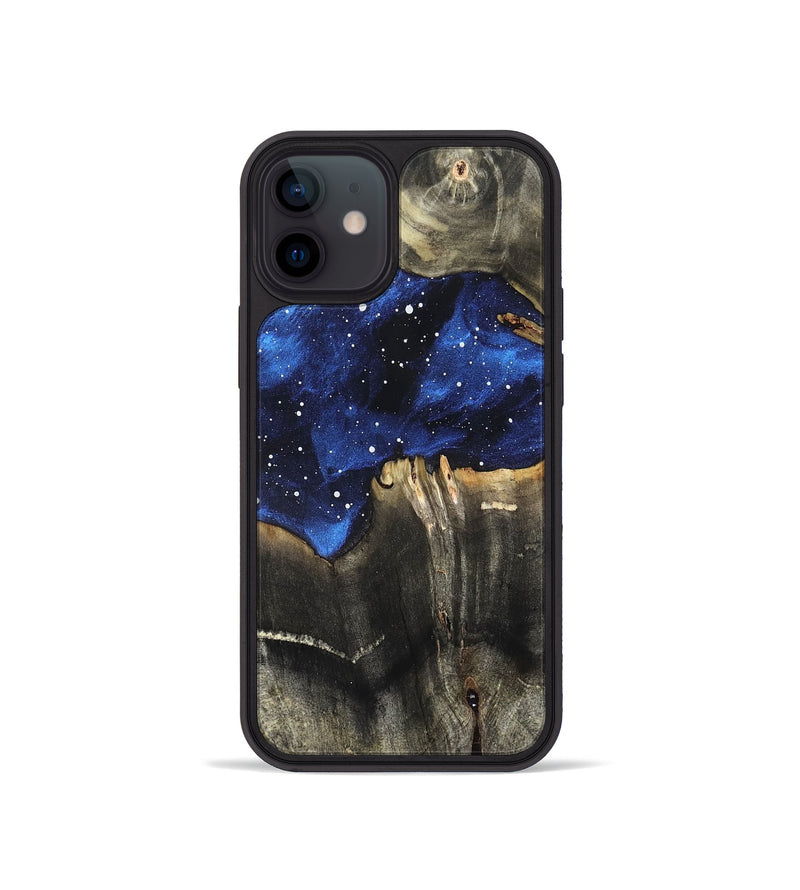 iPhone 12 mini Wood Phone Case - Jerod (Cosmos, 819961)