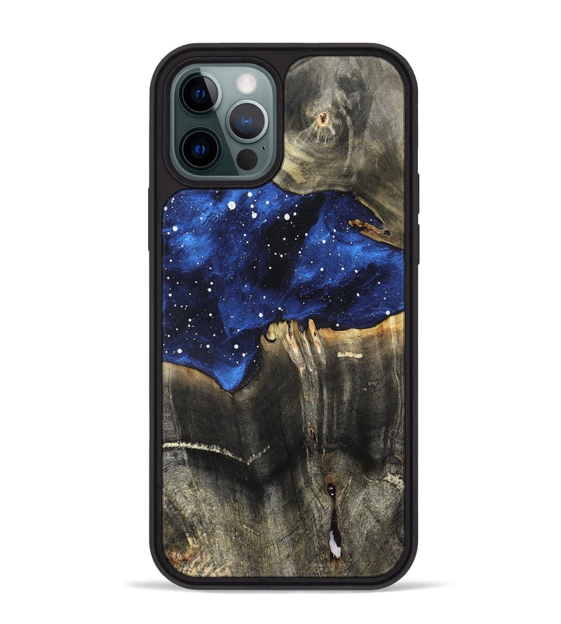 iPhone 12 Pro Max Wood Phone Case - Jerod (Cosmos, 819961)