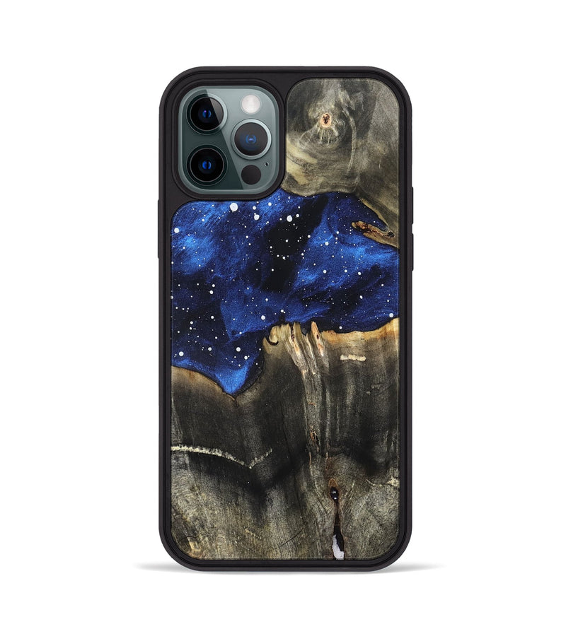 iPhone 12 Pro Wood Phone Case - Jerod (Cosmos, 819961)