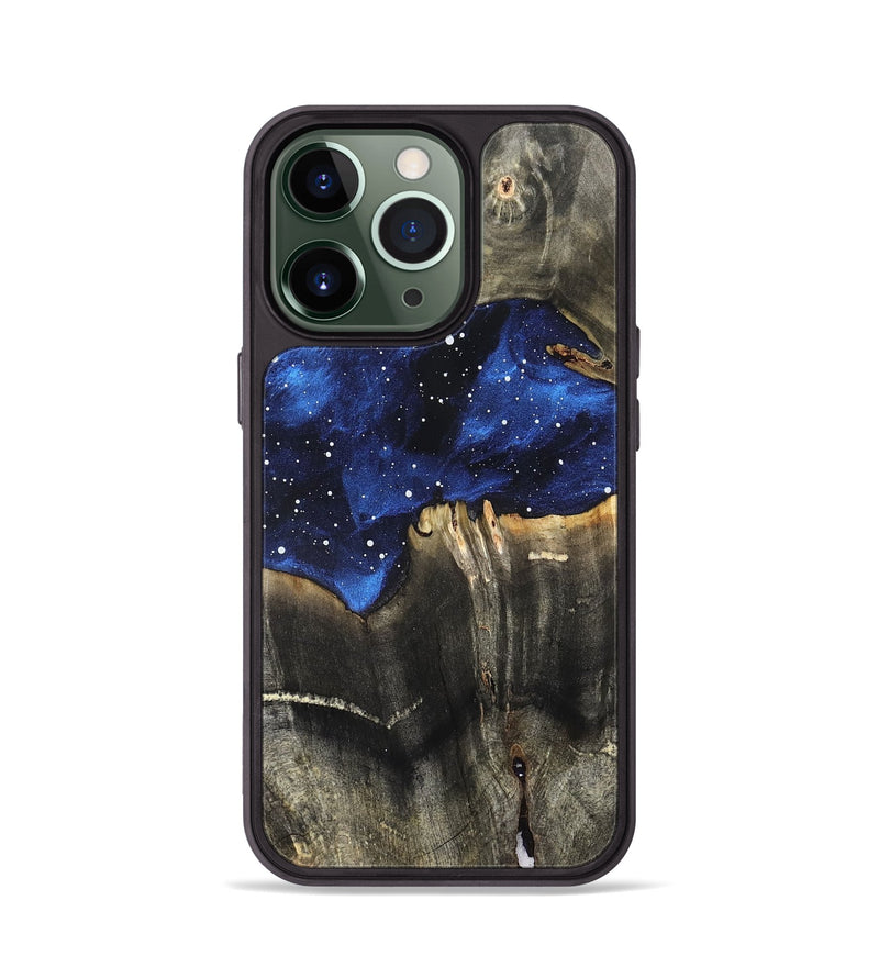 iPhone 13 Pro Wood Phone Case - Jerod (Cosmos, 819961)