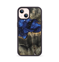 iPhone 14 Wood Phone Case - Jerod (Cosmos, 819961)