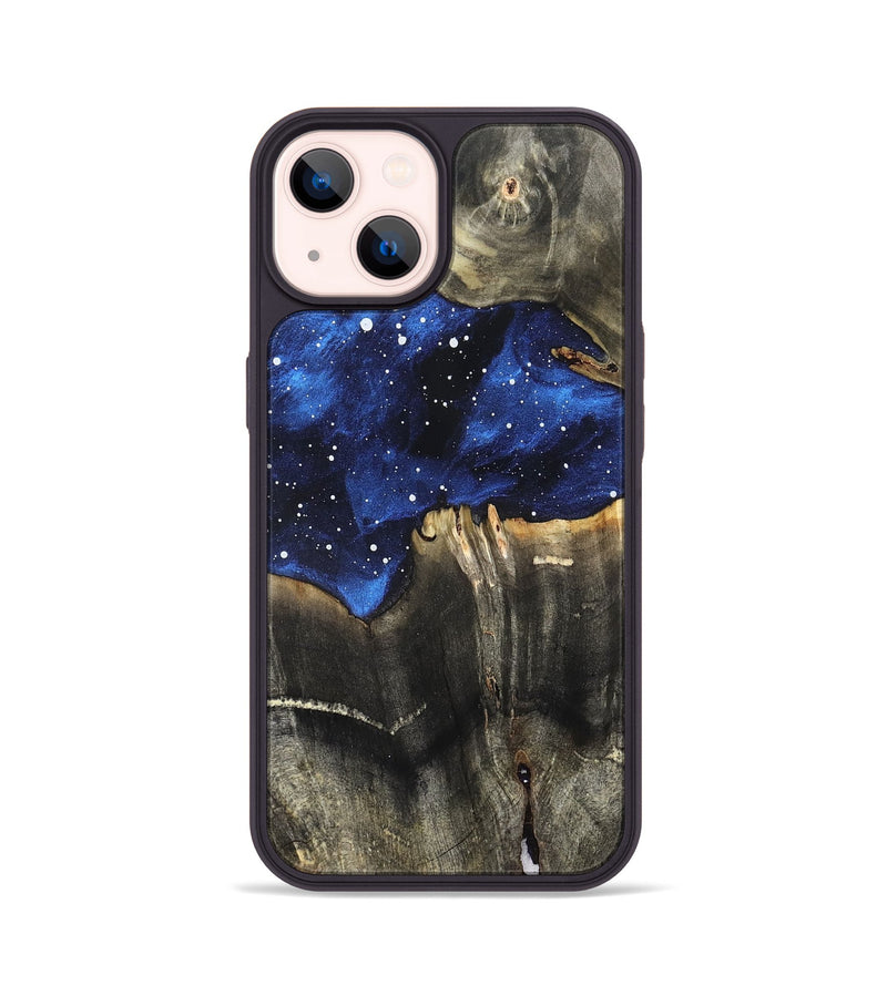 iPhone 14 Wood Phone Case - Jerod (Cosmos, 819961)