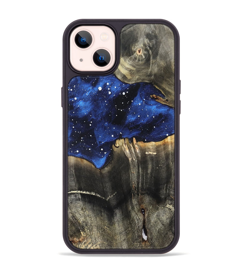 iPhone 14 Plus Wood Phone Case - Jerod (Cosmos, 819961)