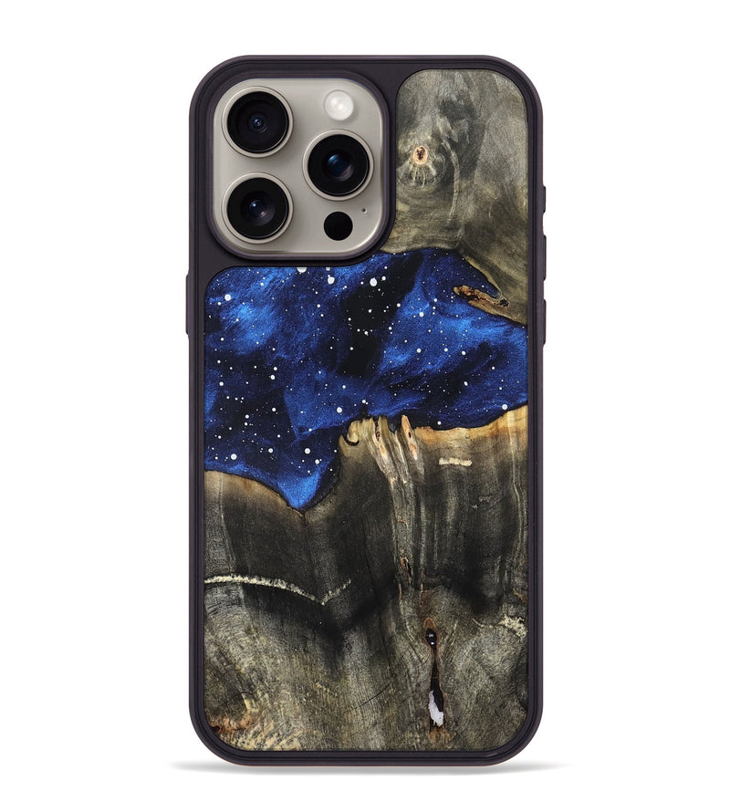 iPhone 15 Pro Max Wood Phone Case - Jerod (Cosmos, 819961)