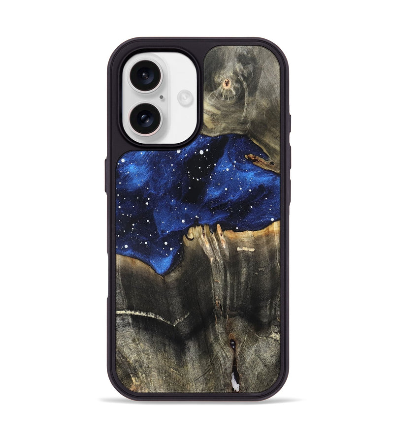 iPhone 17 Wood Phone Case - Jerod (Cosmos, 819961)