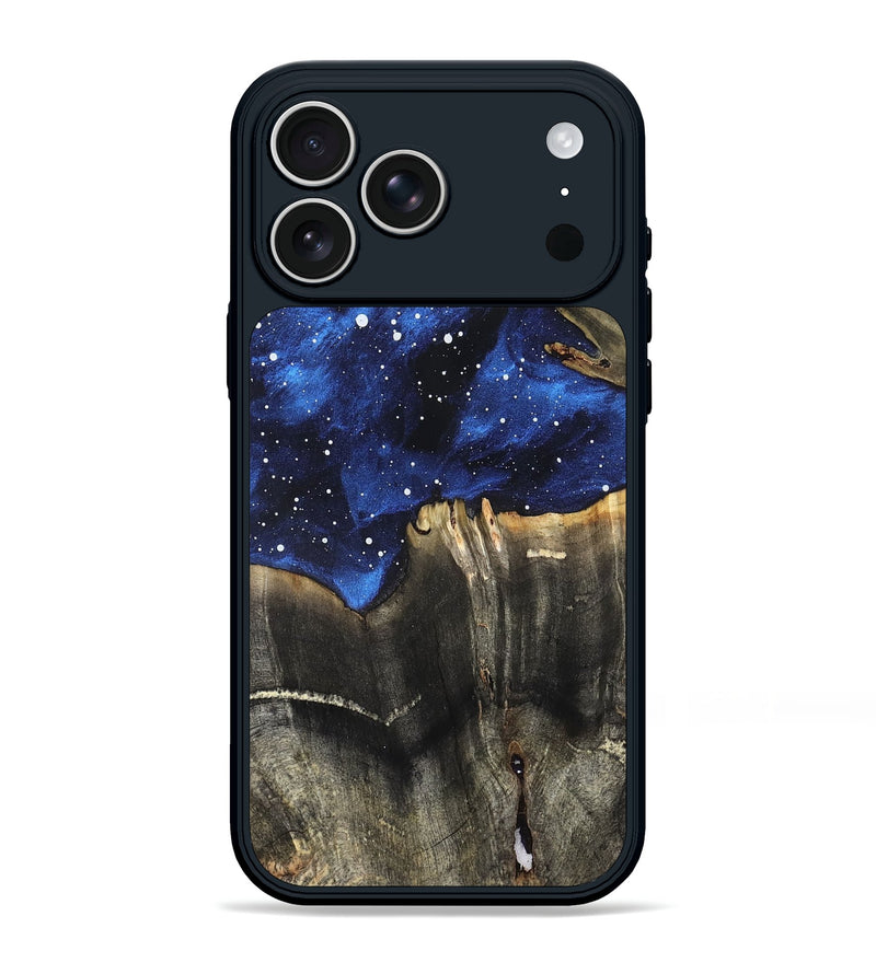 iPhone 17 Pro Max Wood Phone Case - Jerod (Cosmos, 819961)