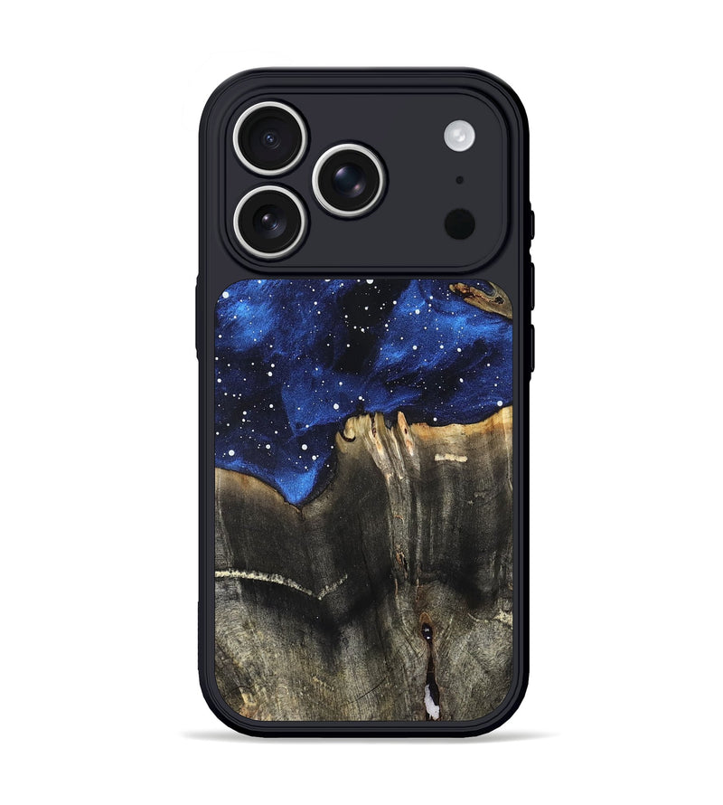 iPhone 17 Pro Wood Phone Case - Jerod (Cosmos, 819961)