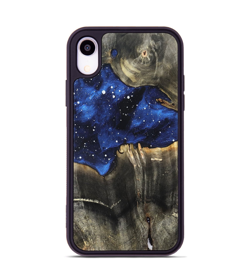 iPhone Xr Wood Phone Case - Jerod (Cosmos, 819961)