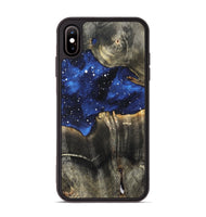 iPhone Xs Max Wood Phone Case - Jerod (Cosmos, 819961)