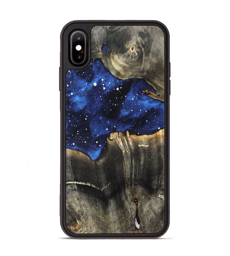 iPhone Xs Max Wood Phone Case - Jerod (Cosmos, 819961)
