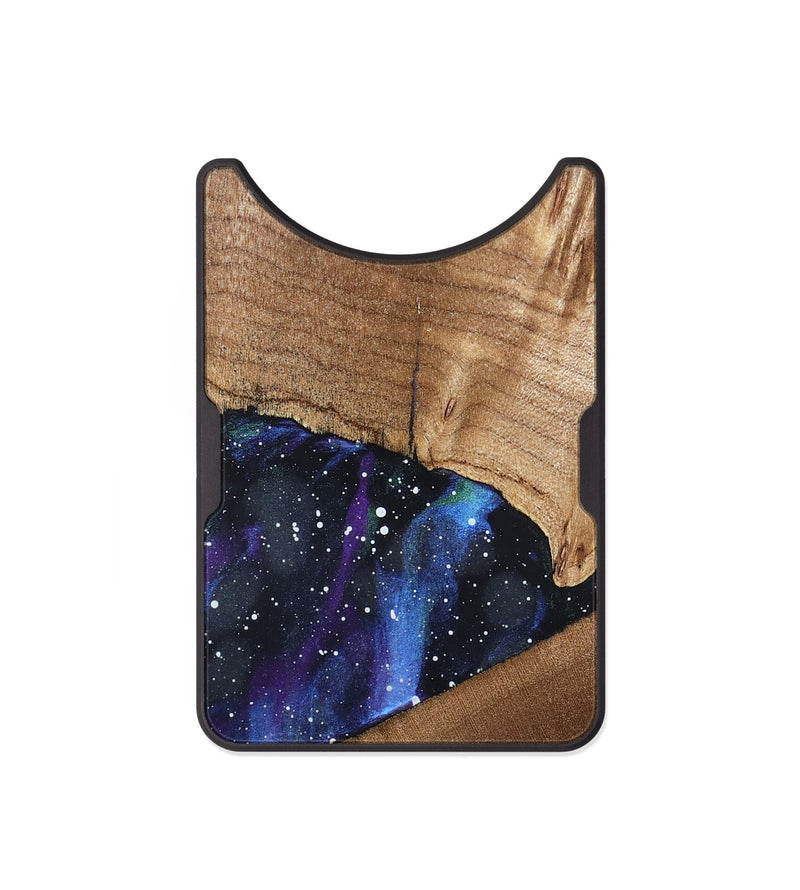 Alloy Wood Wallet - Ezrah (Cosmos, 819962)