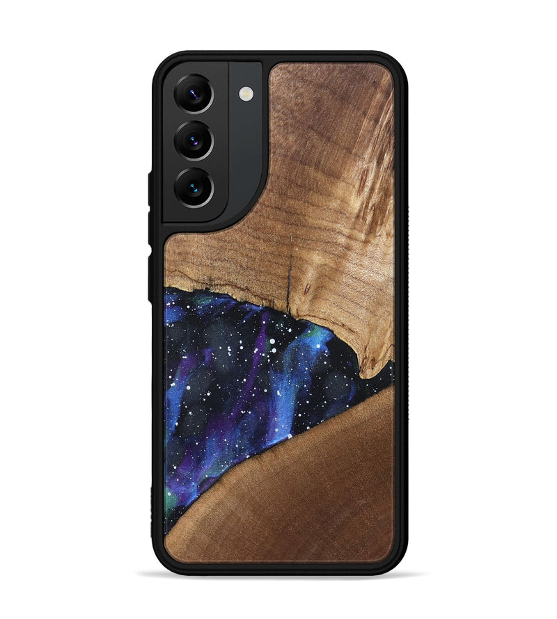 Galaxy S22 Plus Wood Phone Case - Ezrah (Cosmos, 819962)