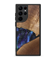 Galaxy S22 Ultra Wood Phone Case - Ezrah (Cosmos, 819962)