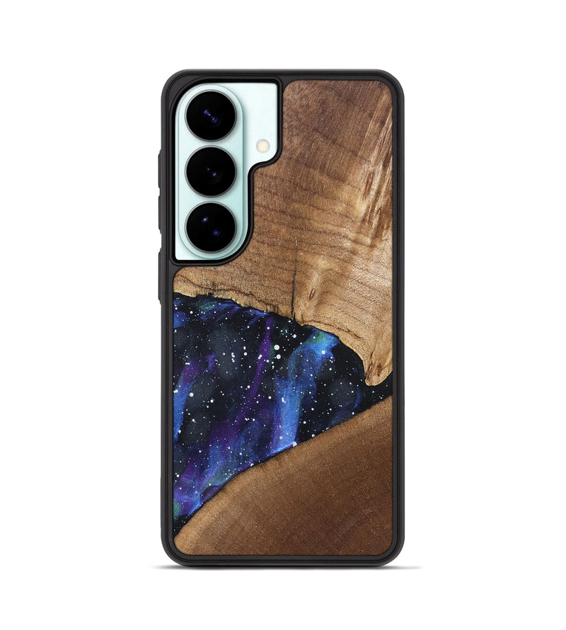 Galaxy S26 Wood Phone Case - Ezrah (Cosmos, 819962)