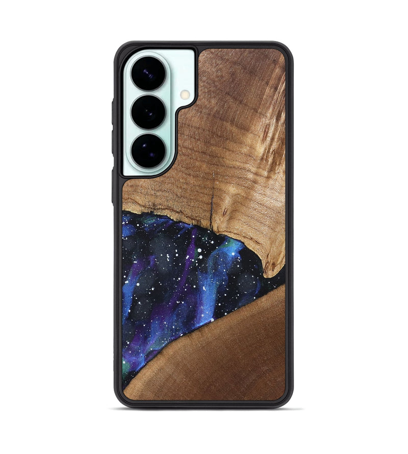 Galaxy S26 Plus Wood Phone Case - Ezrah (Cosmos, 819962)
