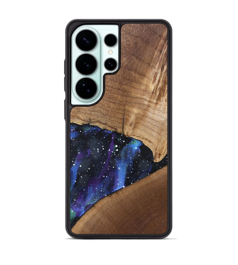 Galaxy S26 Ultra Wood Phone Case - Ezrah (Cosmos, 819962)