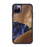 iPhone 11 Pro Max Wood Phone Case - Ezrah (Cosmos, 819962)