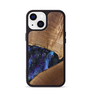 iPhone 13 Wood Phone Case - Ezrah (Cosmos, 819962)