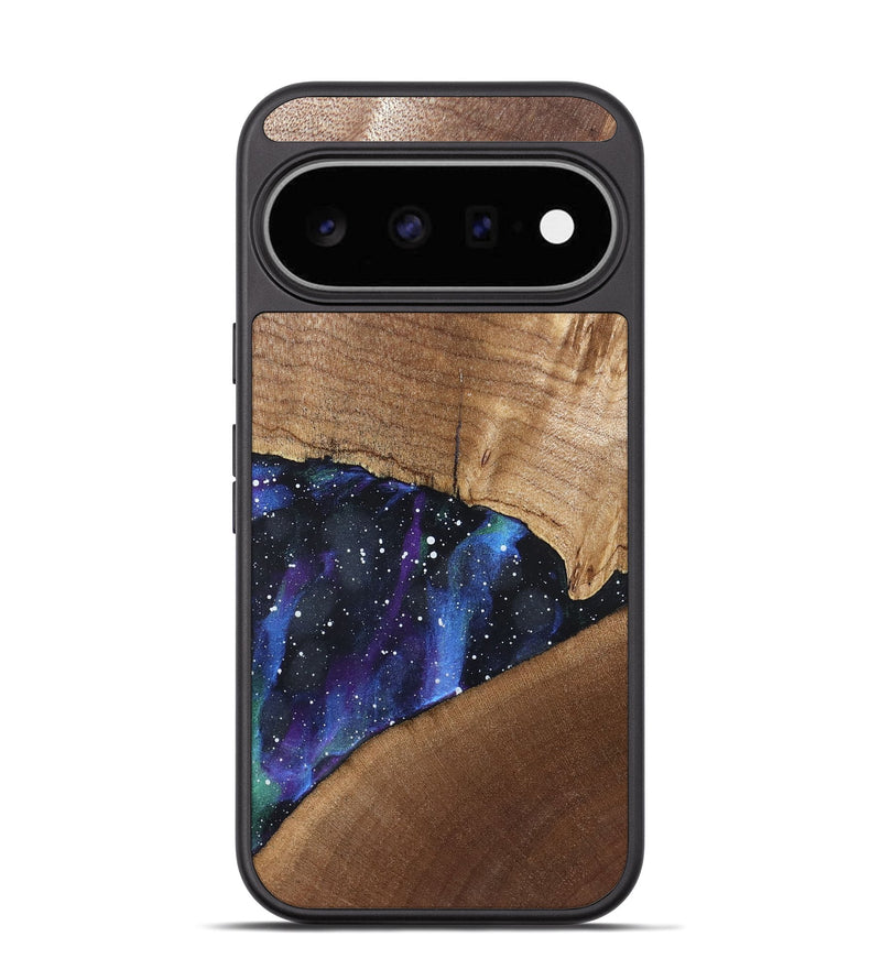 Pixel 11 Wood Phone Case - Ezrah (Cosmos, 819962)