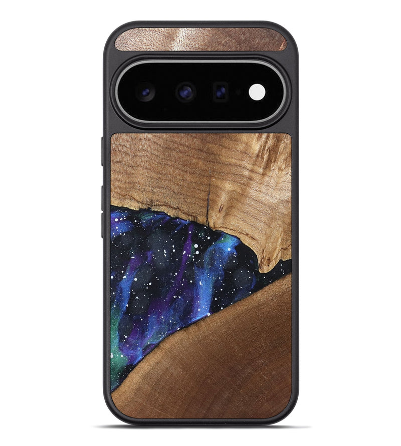 Pixel 11 Pro XL Wood Phone Case - Ezrah (Cosmos, 819962)