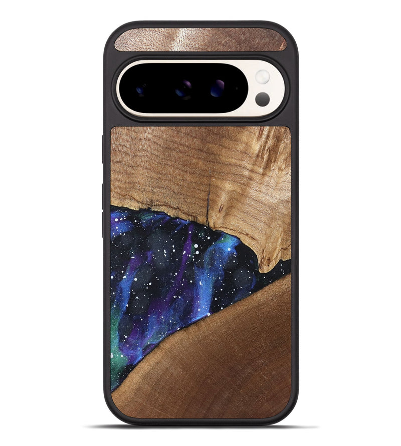 Pixel 9 Pro XL Wood Phone Case - Ezrah (Cosmos, 819962)