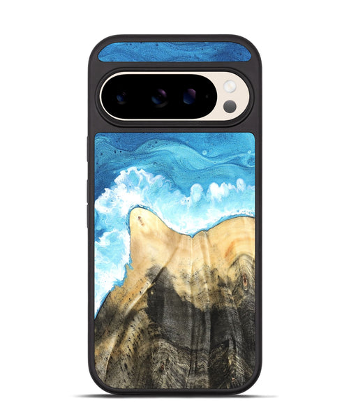 Pixel 10 Wood Phone Case - Wrenlee (Coastal, 819966)