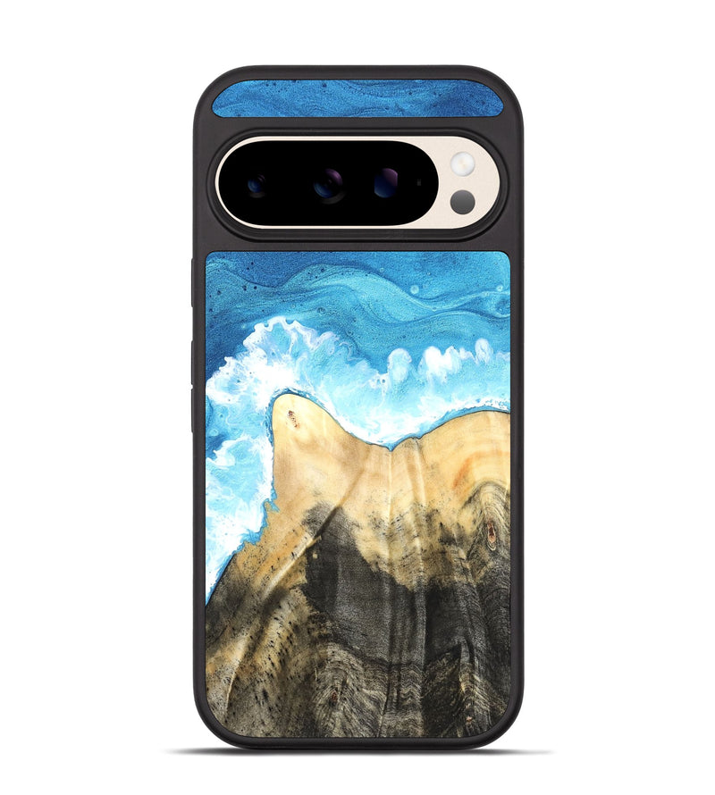 Pixel 10 Wood Phone Case - Wrenlee (Coastal, 819966)