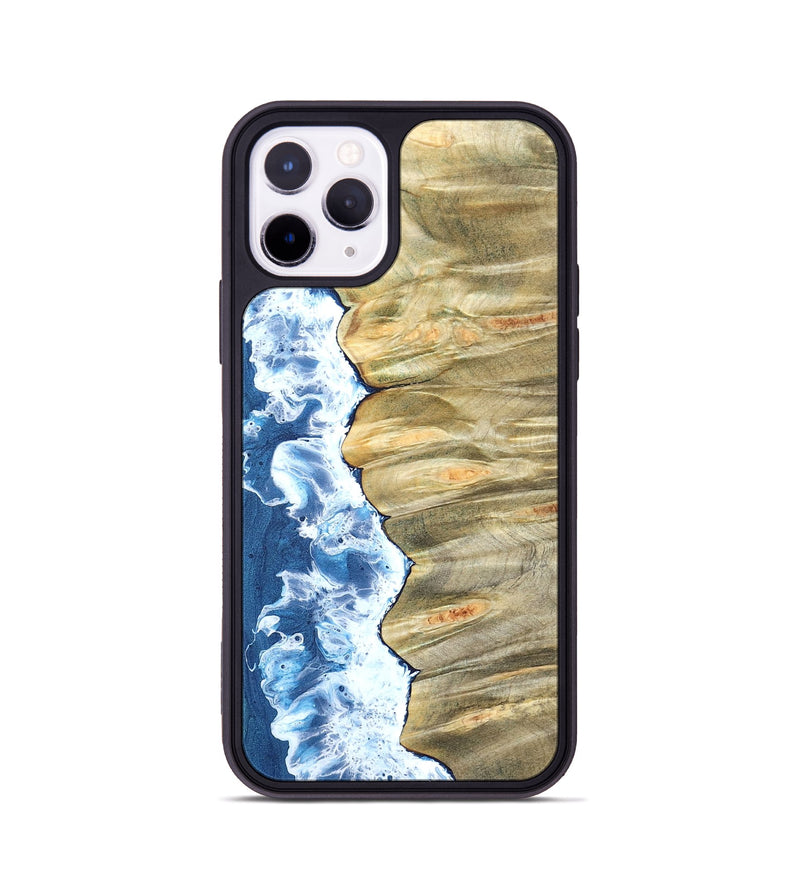 iPhone 11 Pro Wood Phone Case - Raul (Coastal, 819967)