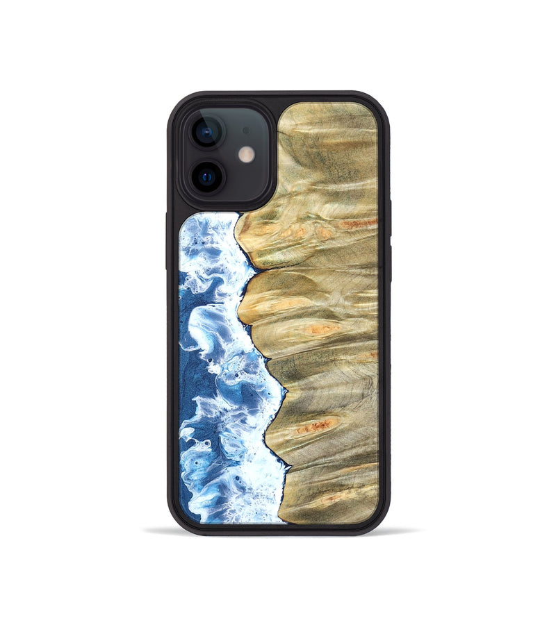 iPhone 12 mini Wood Phone Case - Raul (Coastal, 819967)