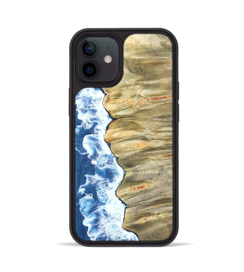 iPhone 12 Wood Phone Case - Raul (Coastal, 819967)