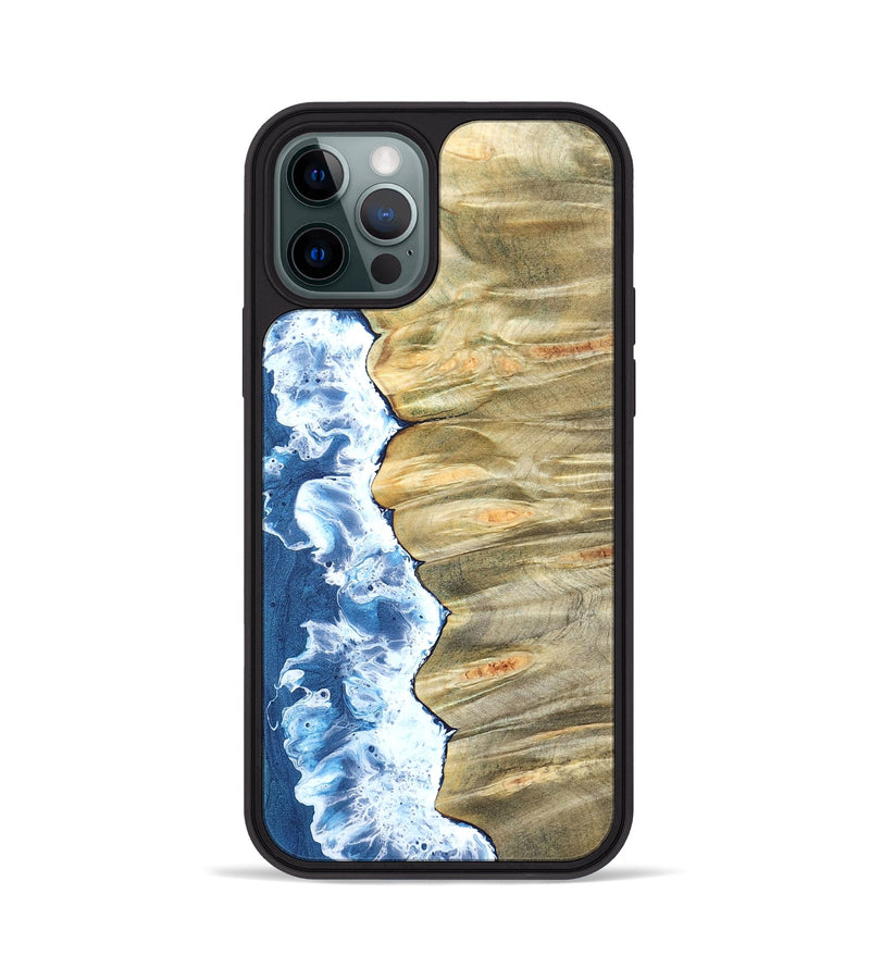 iPhone 12 Pro Wood Phone Case - Raul (Coastal, 819967)