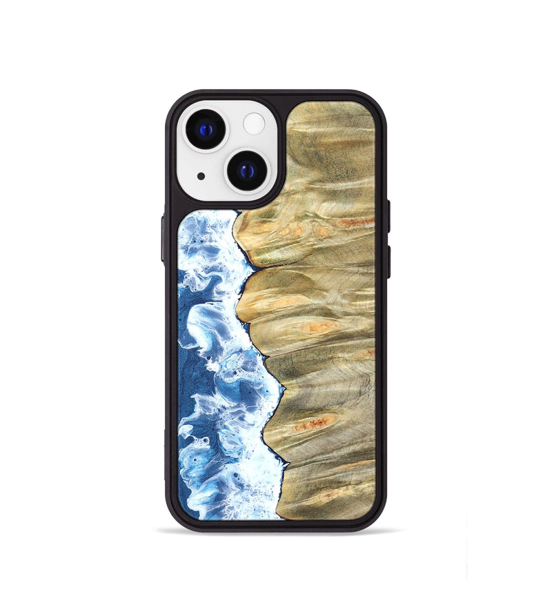 iPhone 13 mini Wood Phone Case - Raul (Coastal, 819967)