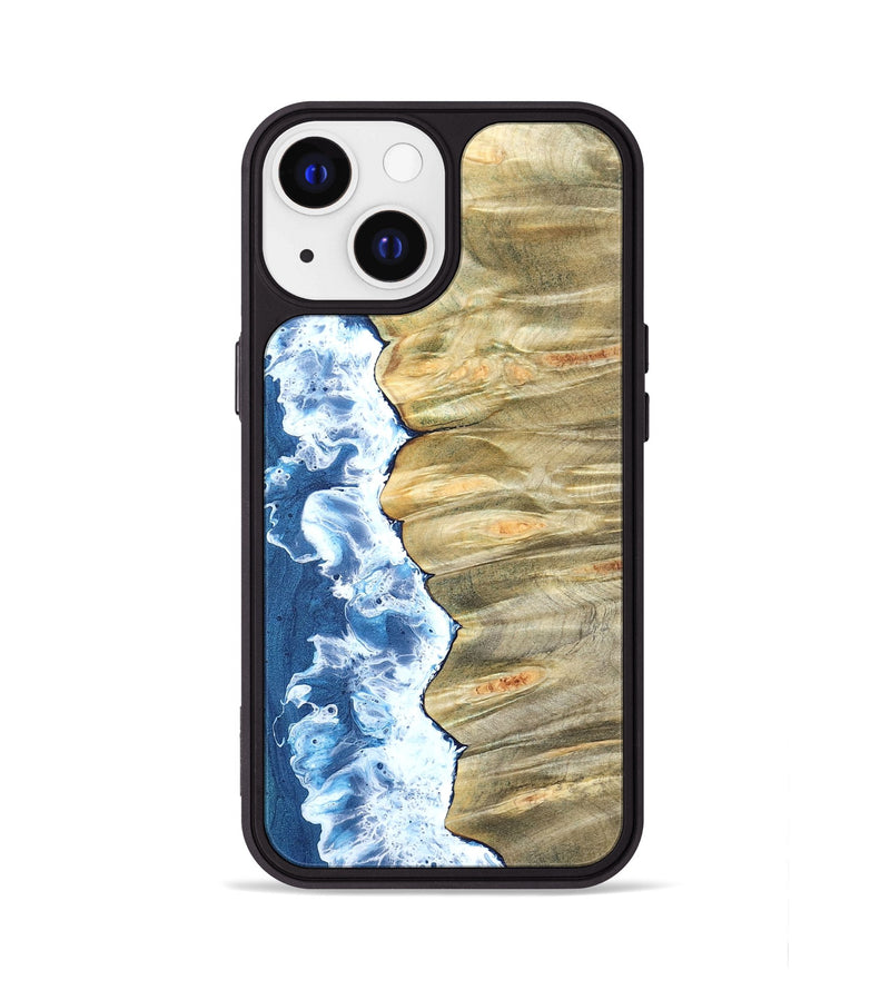 iPhone 13 Wood Phone Case - Raul (Coastal, 819967)